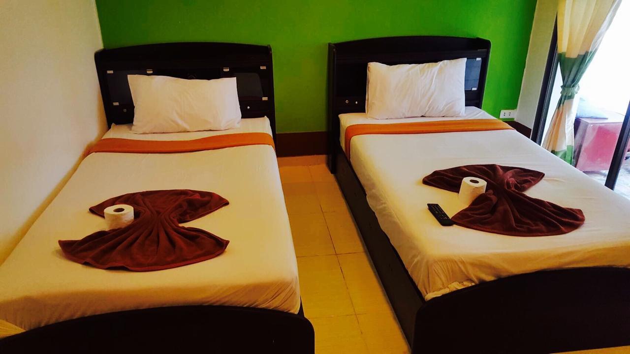 Lucky Guest House Koh Koh Phi Phi Don Extérieur photo